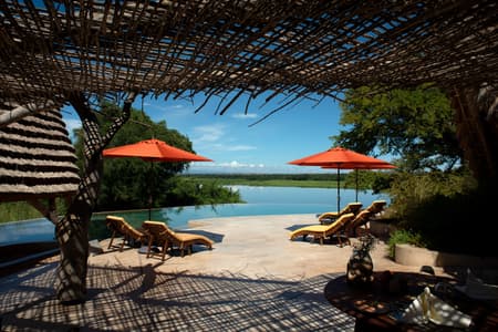 Nile Safari Lodge